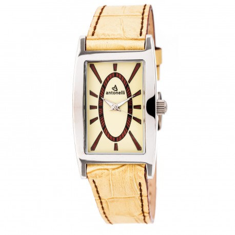 RELOJ ACERO 316 L. - 950008