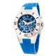 RELOJ ACERO 316 L. CRONO - 910014