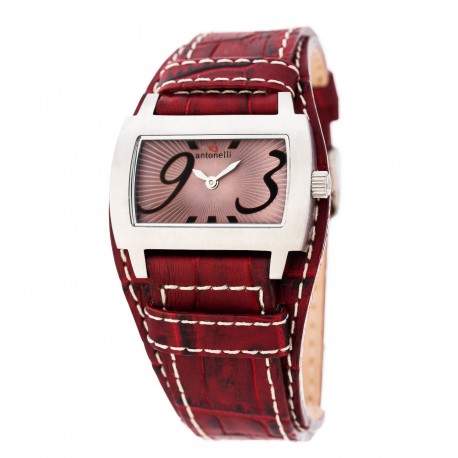 RELOJ ACERO 316 L. - 950025