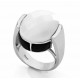 ANILLO ONIX, PLATA 925 MM. - 790043