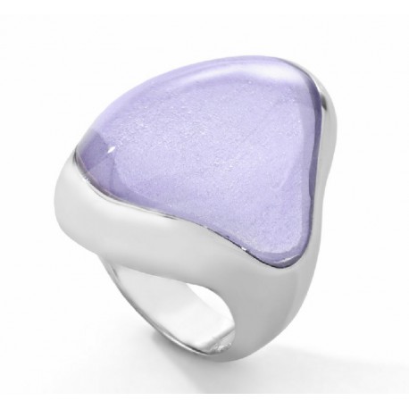 SORTIJA GLASS, PLATA 925 MM. - 790049