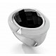 ANILLO ONIX, PLATA 925 MM. - 790040