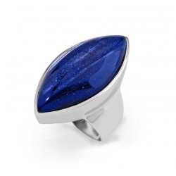 ANILLO ADVENTURINA, PLATA 925 MM. - 790056 AD