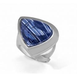 ANILLO ADVENTURINA, PLATA 925 MM. - 790063 AD