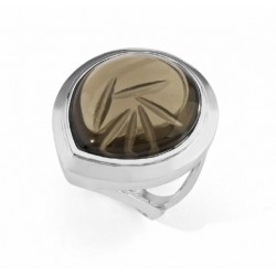 ANILLO SMOKEY, PLATA 925 MM. - 790057 SM