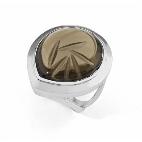ANILLO SMOKEY, PLATA 925 MM. - 790057 SM