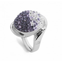 ANILLO AMATISTA, PLATA 925 MM. - 790070 AM