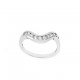 ANILLO ZIRCONITA PLATA 925 MM. - 790092