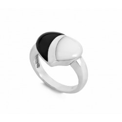 ANILLO ONIX, PLATA 925 MM. - 790074