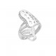 ANILLO ZIRCONITAS PLATA 925 MM. - 790097