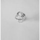 ANILLO PERLA Y PLATA 925 MM. - 790123
