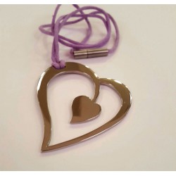 COLLAR ACERO 316 L. - 650092