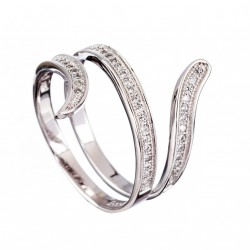 ANILLO PLATA 925 MM - 790128