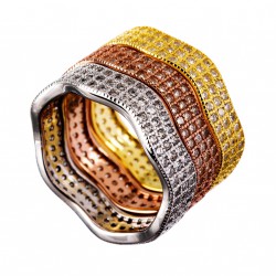 ANILLO PLATA 925 MM - 790138