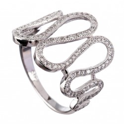 ANILLO PLATA 925 MM - 790129