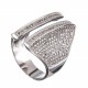 ANILLO PLATA 925 MM - 790132
