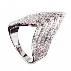ANILLO PLATA 925 MM - 790130