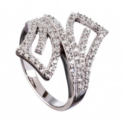 ANILLO PLATA 925 MM - 790137