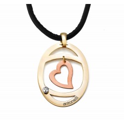 COLGANTE Y/G, 0.01KT - 540027